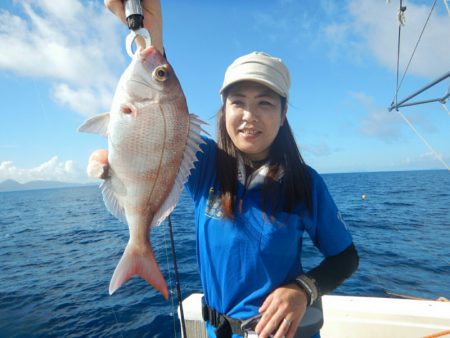 きずなまりん 釣果