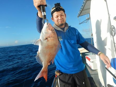 きずなまりん 釣果