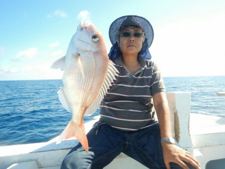 きずなまりん 釣果