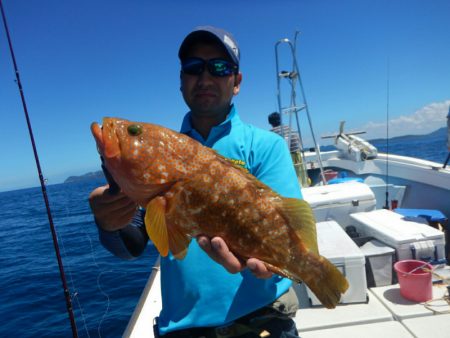 きずなまりん 釣果