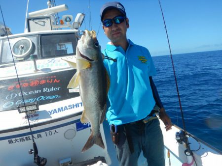 きずなまりん 釣果