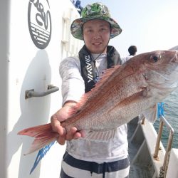 ありもと丸 釣果