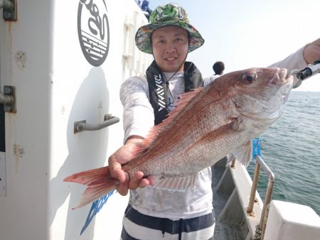 ありもと丸 釣果