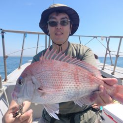 ありもと丸 釣果