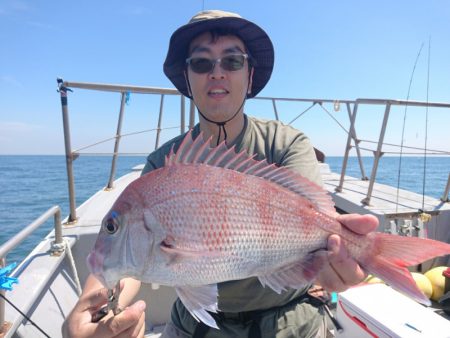 ありもと丸 釣果