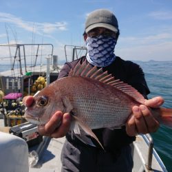 ありもと丸 釣果