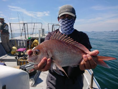 ありもと丸 釣果