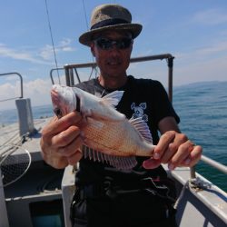 ありもと丸 釣果