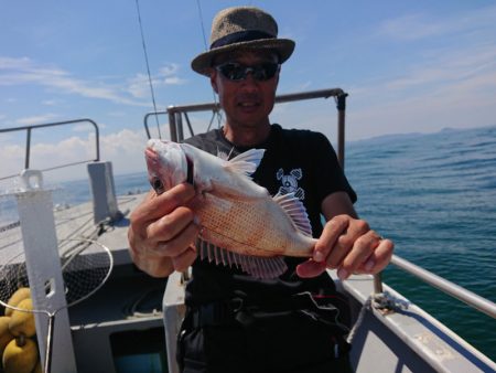 ありもと丸 釣果