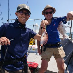 ありもと丸 釣果