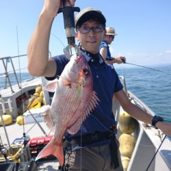 ありもと丸 釣果