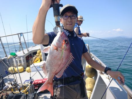 ありもと丸 釣果