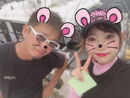 ありもと丸 釣果