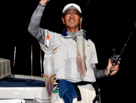 渡船屋たにぐち 釣果