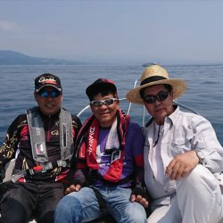 遊漁船 家入 釣果