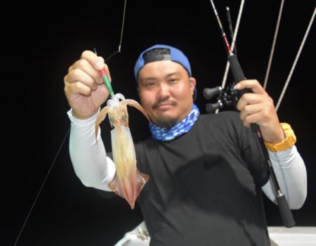 渡船屋たにぐち 釣果