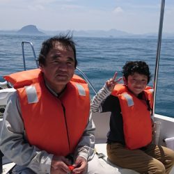 遊漁船　家入 釣果