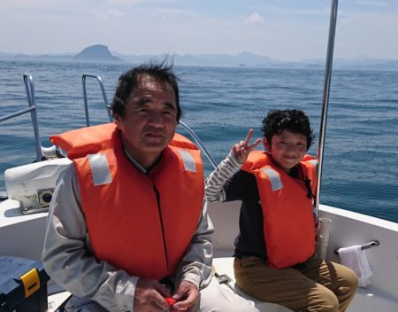 遊漁船　家入 釣果