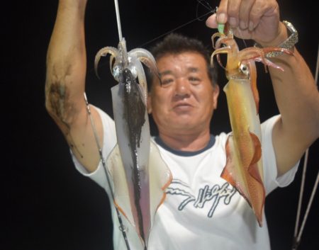 渡船屋たにぐち 釣果