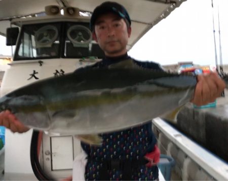 大雄丸 釣果