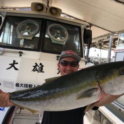 大雄丸 釣果