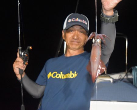 渡船屋たにぐち 釣果