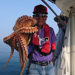 遊漁船 家入 釣果