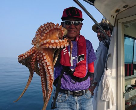 遊漁船 家入 釣果