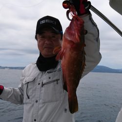 遊漁船 家入 釣果