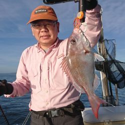 遊漁船 家入 釣果