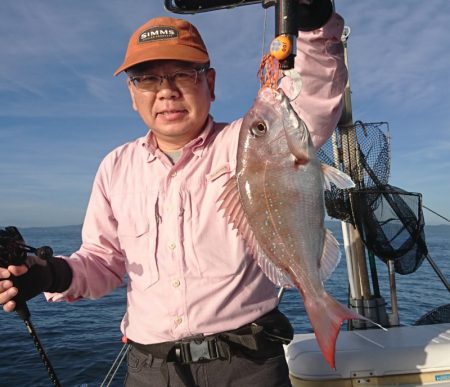 遊漁船 家入 釣果