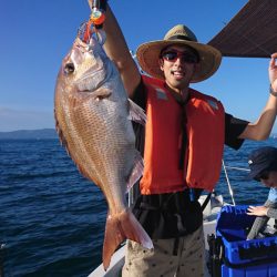 遊漁船　家入 釣果