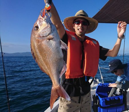 遊漁船　家入 釣果