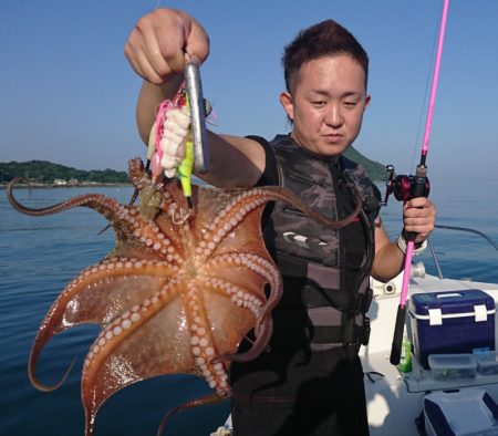 遊漁船 家入 釣果