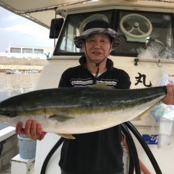 大雄丸 釣果