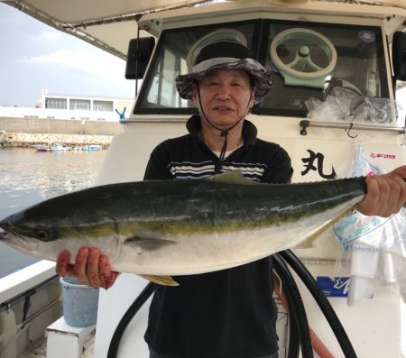 大雄丸 釣果