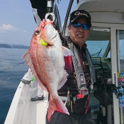 遊漁船 家入 釣果