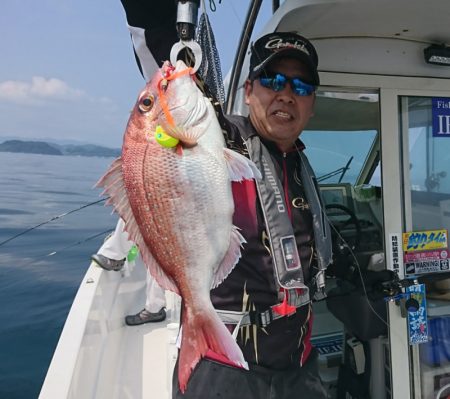 遊漁船 家入 釣果