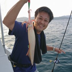 遊漁船 家入 釣果