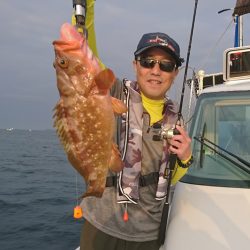 遊漁船 家入 釣果