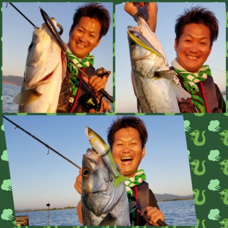 アマテラス 釣果