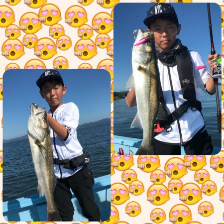 アマテラス 釣果