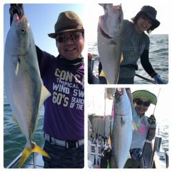 ビッグファイター 釣果