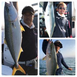 ビッグファイター 釣果