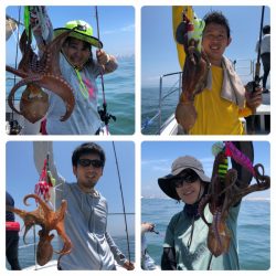 ビッグファイター 釣果