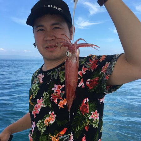 末広丸(熊本) 釣果