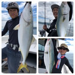 ビッグファイター 釣果