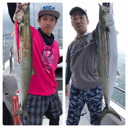 ビッグファイター 釣果