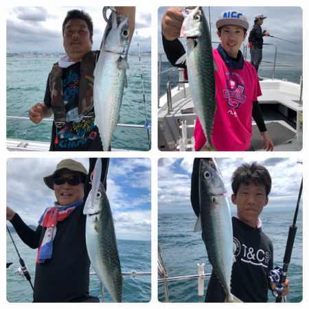 ビッグファイター 釣果