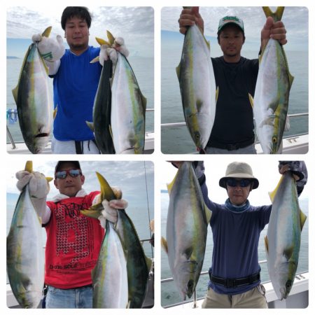 ビッグファイター 釣果